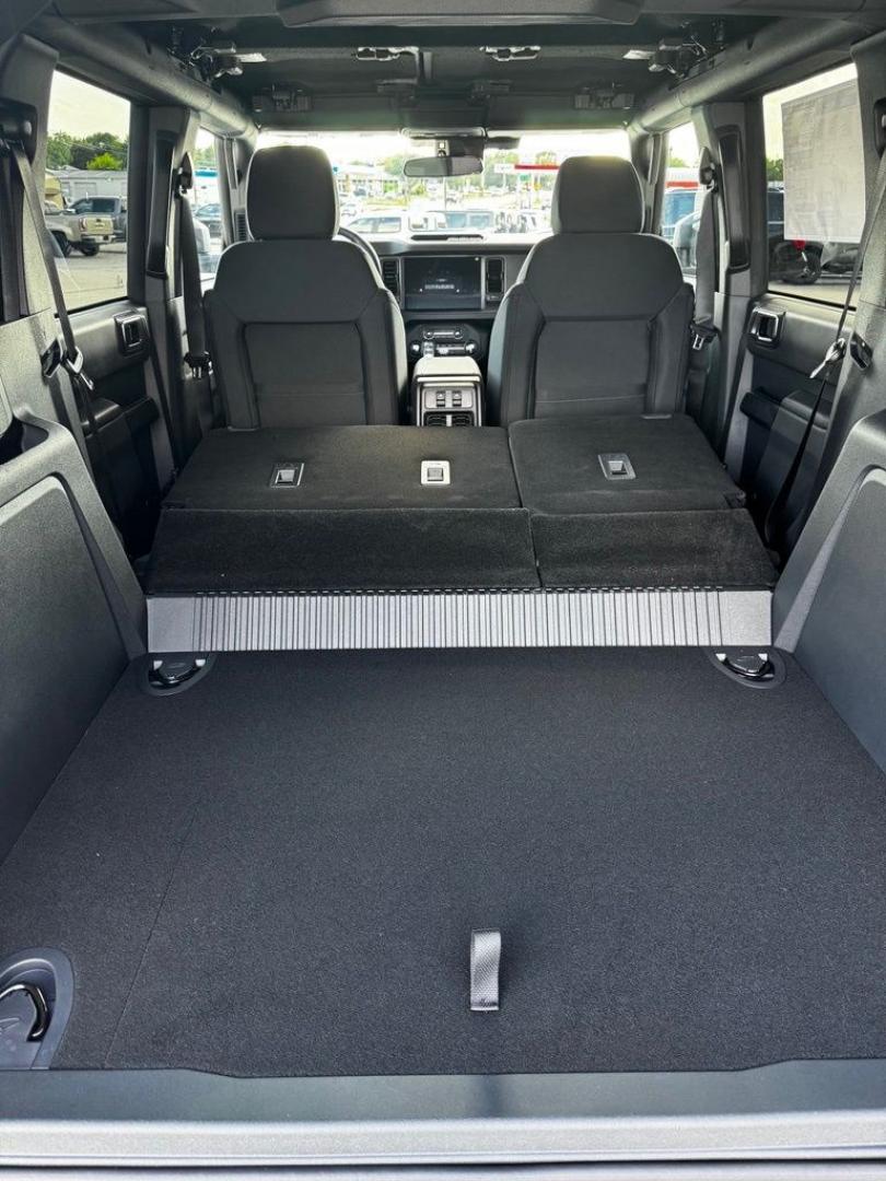 2026 Shadow Black /Dark Gray W/Black Onyx Ford Bronco Big Bend (1FMDE7BH6TL) with an 2.3L EcoBoost I-4 engine, Automatic transmission, located at 1105 E Mulberry, Kaufman, TX, 75142, (972) 962-2151, 32.589550, -96.300926 - Recent Arrival! $2,500 off MSRP!<br><br><br>Shadow Black 2026 Ford Bronco 4D Sport Utility Big Bend 4WD 10-Speed Automatic 2.3L EcoBoost I-4 18/22 City/Highway MPG Price includes: $1000 - Retail Customer Cash. Exp. 09/30/2026 $1000 - SSE Down Payment Assistance. Exp. 08/31/2026 $500 - Final Days Meg- Photo#11