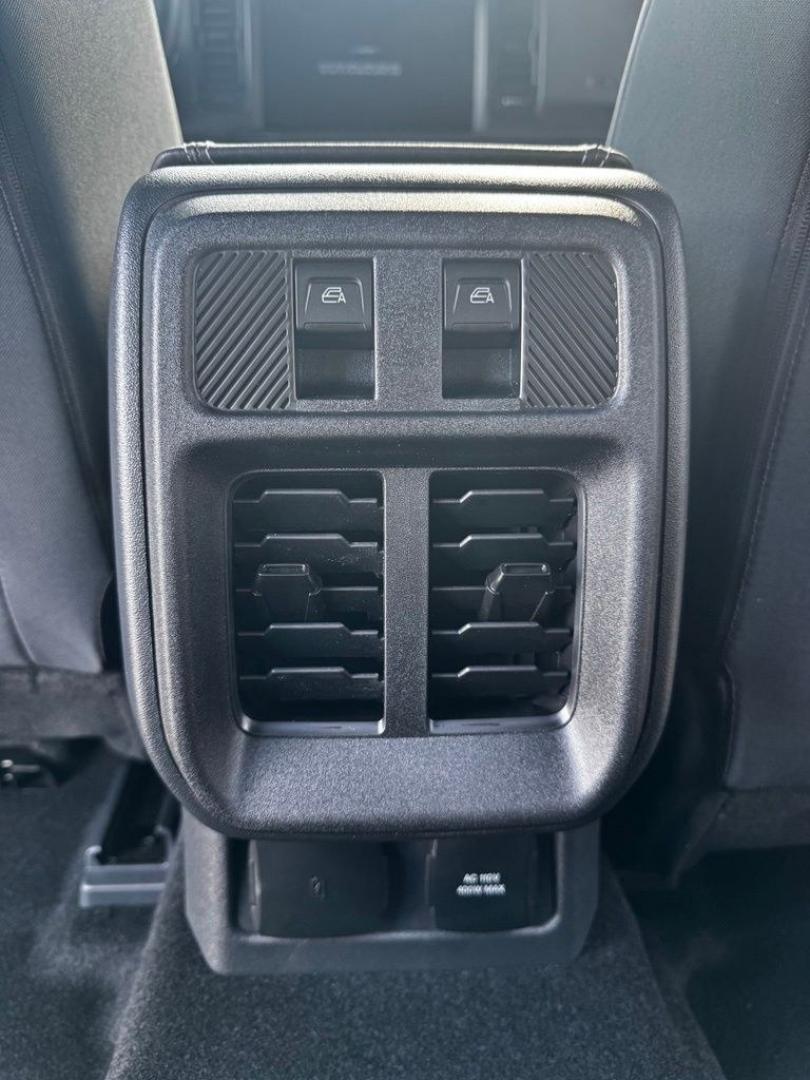 2026 Shadow Black /Dark Gray W/Black Onyx Ford Bronco Big Bend (1FMDE7BH6TL) with an 2.3L EcoBoost I-4 engine, Automatic transmission, located at 1105 E Mulberry, Kaufman, TX, 75142, (972) 962-2151, 32.589550, -96.300926 - Recent Arrival! $2,500 off MSRP!<br><br><br>Shadow Black 2026 Ford Bronco 4D Sport Utility Big Bend 4WD 10-Speed Automatic 2.3L EcoBoost I-4 18/22 City/Highway MPG Price includes: $1000 - Retail Customer Cash. Exp. 09/30/2026 $1000 - SSE Down Payment Assistance. Exp. 08/31/2026 $500 - Final Days Meg- Photo#14