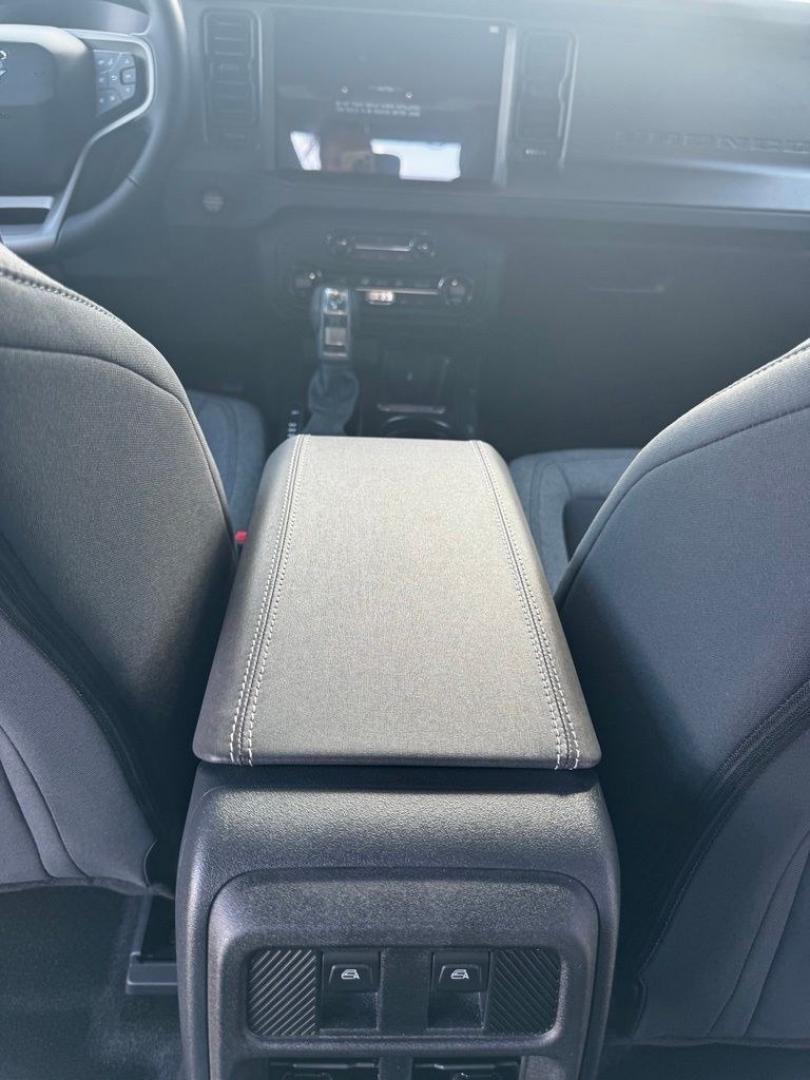 2026 Shadow Black /Dark Gray W/Black Onyx Ford Bronco Big Bend (1FMDE7BH6TL) with an 2.3L EcoBoost I-4 engine, Automatic transmission, located at 1105 E Mulberry, Kaufman, TX, 75142, (972) 962-2151, 32.589550, -96.300926 - Recent Arrival! $2,500 off MSRP!<br><br><br>Shadow Black 2026 Ford Bronco 4D Sport Utility Big Bend 4WD 10-Speed Automatic 2.3L EcoBoost I-4 18/22 City/Highway MPG Price includes: $1000 - Retail Customer Cash. Exp. 09/30/2026 $1000 - SSE Down Payment Assistance. Exp. 08/31/2026 $500 - Final Days Meg- Photo#15