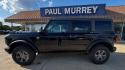 2026 Shadow Black /Dark Gray W/Black Onyx Ford Bronco Big Bend (1FMDE7BH6TL) with an 2.3L EcoBoost I-4 engine, Automatic transmission, located at 1105 E Mulberry, Kaufman, TX, 75142, (972) 962-2151, 32.589550, -96.300926 - Recent Arrival! $2,500 off MSRP!<br><br><br>Shadow Black 2026 Ford Bronco 4D Sport Utility Big Bend 4WD 10-Speed Automatic 2.3L EcoBoost I-4 18/22 City/Highway MPG Price includes: $1000 - Retail Customer Cash. Exp. 09/30/2026 $1000 - SSE Down Payment Assistance. Exp. 08/31/2026 $500 - Final Days Meg- Photo#17