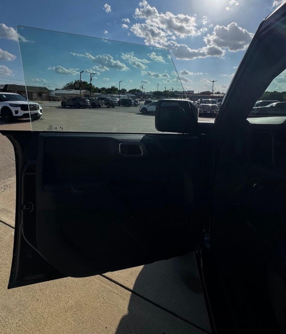 2026 Shadow Black /Dark Gray W/Black Onyx Ford Bronco Big Bend (1FMDE7BH6TL) with an 2.3L EcoBoost I-4 engine, Automatic transmission, located at 1105 E Mulberry, Kaufman, TX, 75142, (972) 962-2151, 32.589550, -96.300926 - Recent Arrival! $2,500 off MSRP!<br><br><br>Shadow Black 2026 Ford Bronco 4D Sport Utility Big Bend 4WD 10-Speed Automatic 2.3L EcoBoost I-4 18/22 City/Highway MPG Price includes: $1000 - Retail Customer Cash. Exp. 09/30/2026 $1000 - SSE Down Payment Assistance. Exp. 08/31/2026 $500 - Final Days Meg- Photo#19