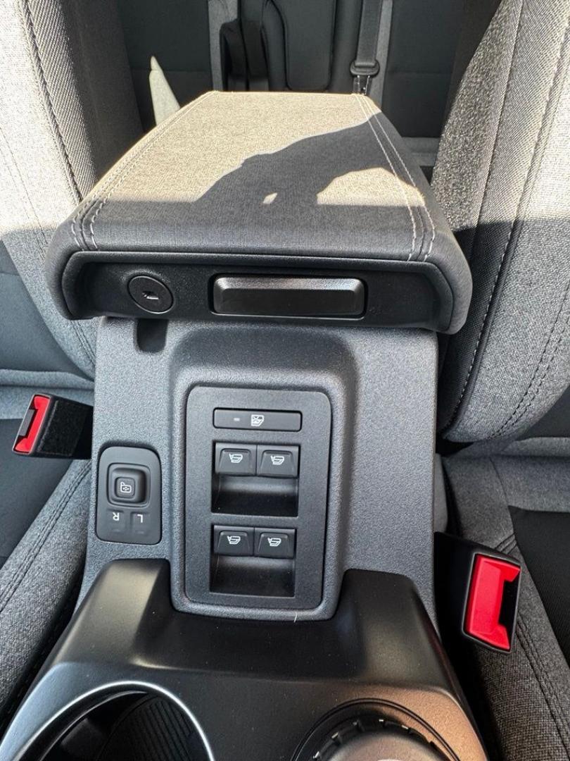 2026 Shadow Black /Dark Gray W/Black Onyx Ford Bronco Big Bend (1FMDE7BH6TL) with an 2.3L EcoBoost I-4 engine, Automatic transmission, located at 1105 E Mulberry, Kaufman, TX, 75142, (972) 962-2151, 32.589550, -96.300926 - Recent Arrival! $2,500 off MSRP!<br><br><br>Shadow Black 2026 Ford Bronco 4D Sport Utility Big Bend 4WD 10-Speed Automatic 2.3L EcoBoost I-4 18/22 City/Highway MPG Price includes: $1000 - Retail Customer Cash. Exp. 09/30/2026 $1000 - SSE Down Payment Assistance. Exp. 08/31/2026 $500 - Final Days Meg- Photo#23