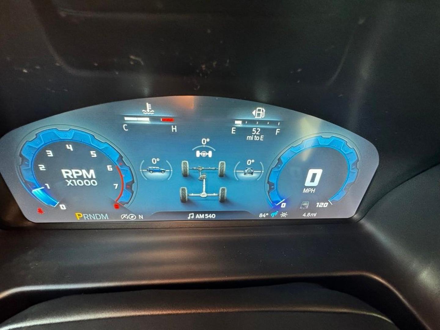 2026 Shadow Black /Dark Gray W/Black Onyx Ford Bronco Big Bend (1FMDE7BH6TL) with an 2.3L EcoBoost I-4 engine, Automatic transmission, located at 1105 E Mulberry, Kaufman, TX, 75142, (972) 962-2151, 32.589550, -96.300926 - Recent Arrival! $2,500 off MSRP!<br><br><br>Shadow Black 2026 Ford Bronco 4D Sport Utility Big Bend 4WD 10-Speed Automatic 2.3L EcoBoost I-4 18/22 City/Highway MPG Price includes: $1000 - Retail Customer Cash. Exp. 09/30/2026 $1000 - SSE Down Payment Assistance. Exp. 08/31/2026 $500 - Final Days Meg- Photo#28