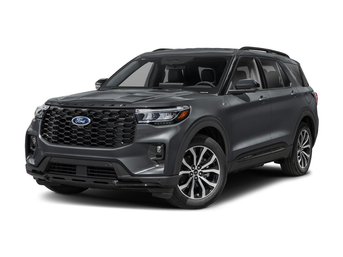 photo of 2026 Ford Explorer ST-Line