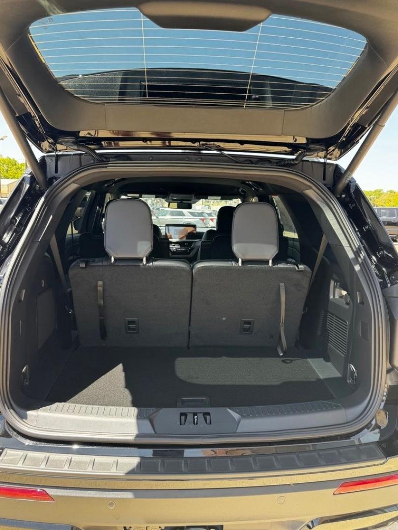2026 Black Metallic /Onyx Ford Explorer ST-Line (1FMUK7KH8TG) with an 2.3L EcoBoost I-4 engine, Automatic transmission, located at 1105 E Mulberry, Kaufman, TX, 75142, (972) 962-2151, 32.589550, -96.300926- Photo#7