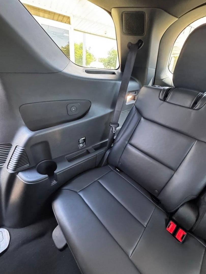2026 Black Metallic /Onyx Ford Explorer ST-Line (1FMUK7KH8TG) with an 2.3L EcoBoost I-4 engine, Automatic transmission, located at 1105 E Mulberry, Kaufman, TX, 75142, (972) 962-2151, 32.589550, -96.300926- Photo#10