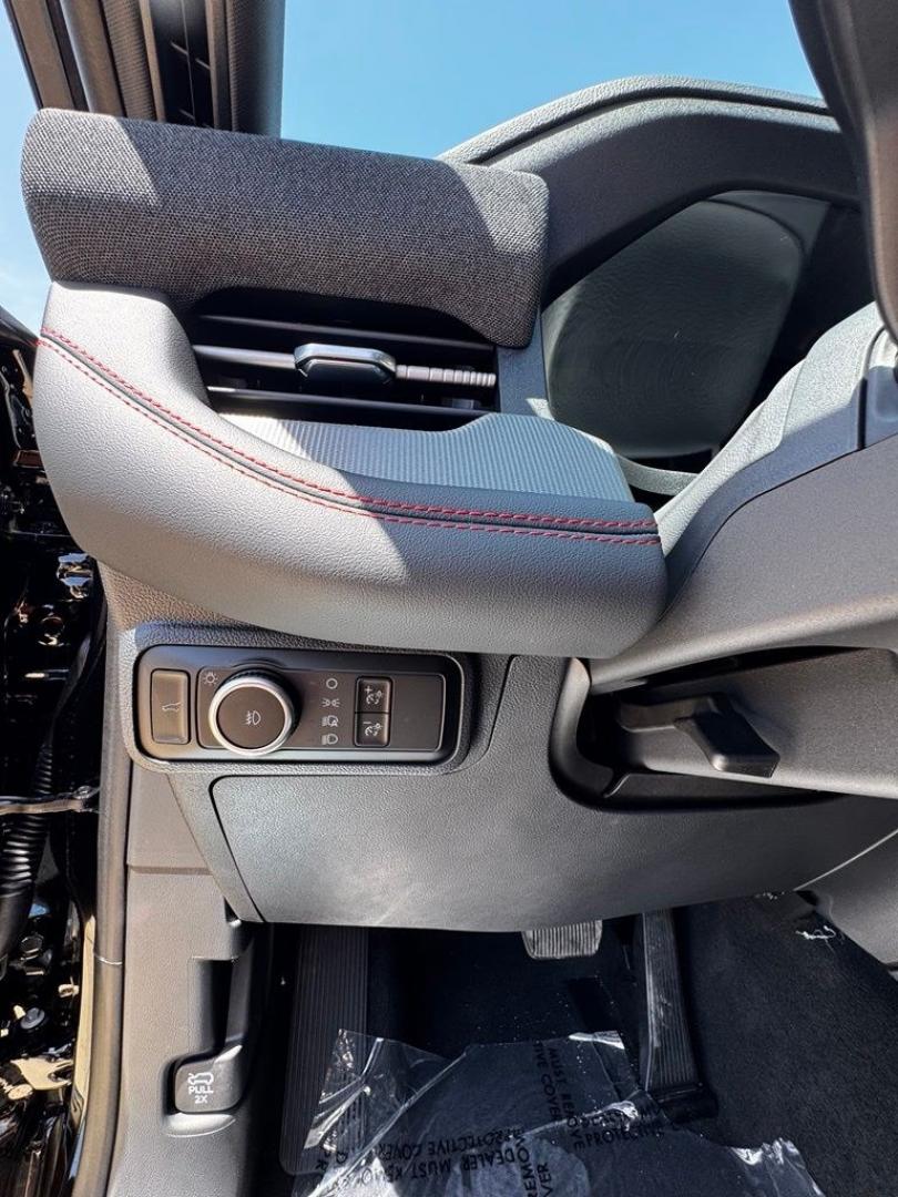 2026 Black Metallic /Onyx Ford Explorer ST-Line (1FMUK7KH8TG) with an 2.3L EcoBoost I-4 engine, Automatic transmission, located at 1105 E Mulberry, Kaufman, TX, 75142, (972) 962-2151, 32.589550, -96.300926- Photo#20