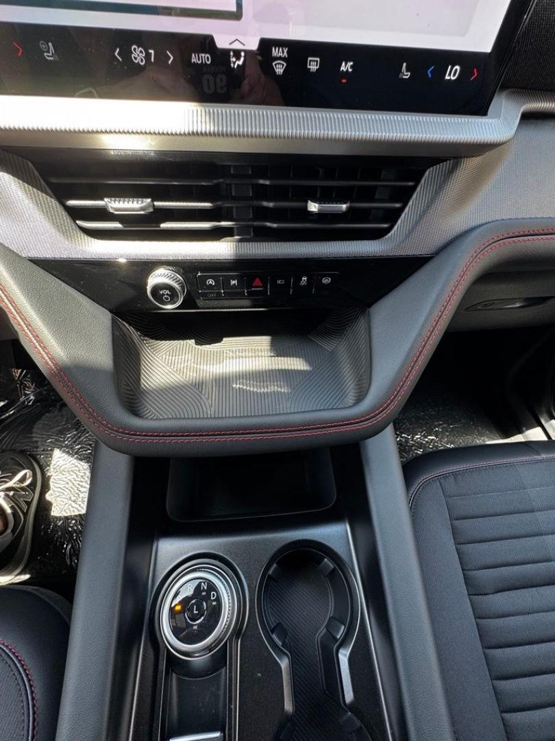 2026 Black Metallic /Onyx Ford Explorer ST-Line (1FMUK7KH8TG) with an 2.3L EcoBoost I-4 engine, Automatic transmission, located at 1105 E Mulberry, Kaufman, TX, 75142, (972) 962-2151, 32.589550, -96.300926- Photo#26