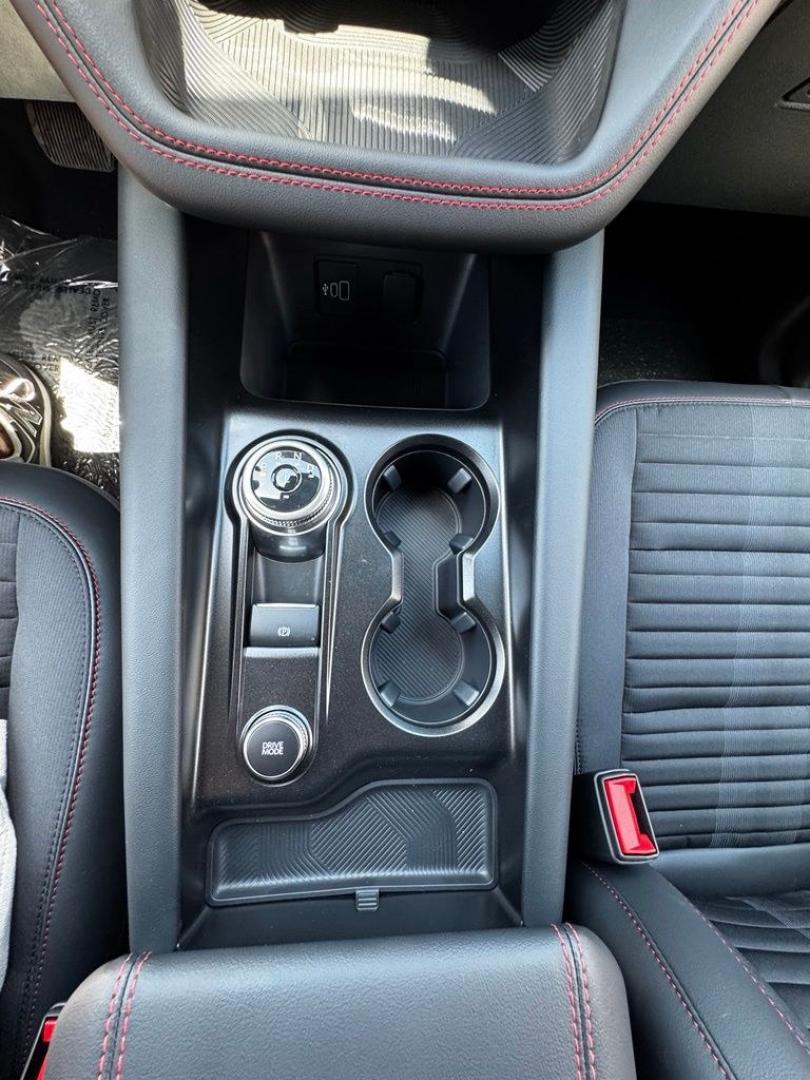 2026 Black Metallic /Onyx Ford Explorer ST-Line (1FMUK7KH8TG) with an 2.3L EcoBoost I-4 engine, Automatic transmission, located at 1105 E Mulberry, Kaufman, TX, 75142, (972) 962-2151, 32.589550, -96.300926- Photo#27