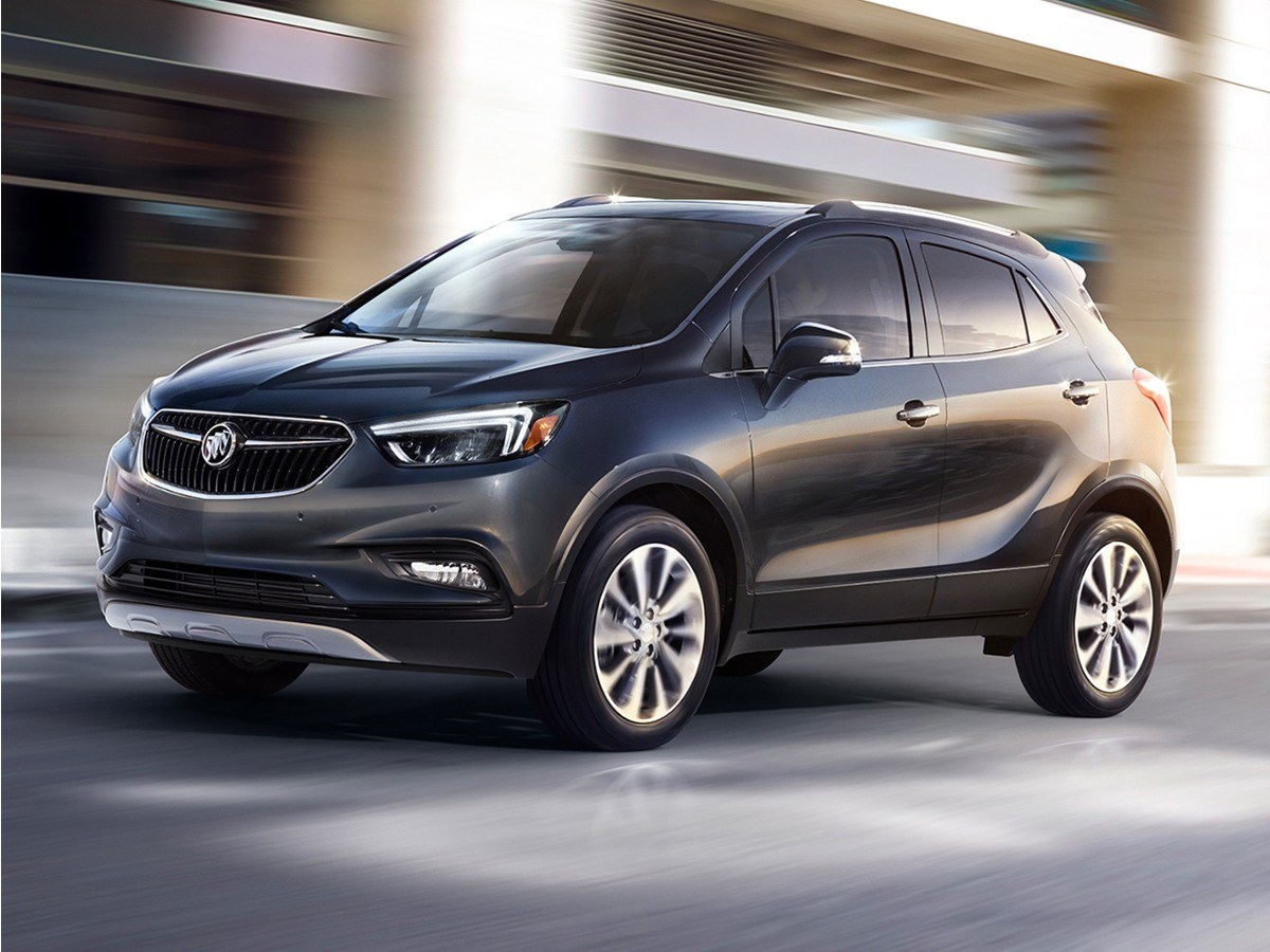 photo of 2019 Buick Encore Preferred