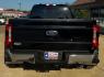 2026 Black Metallic /Black Onyx Ford F-350SD Lariat (1FT8W3DT7TE) with an Power Stroke 6.7L V8 DI 32V OHV Turbodiesel engine, Automatic transmission, located at 1105 E Mulberry, Kaufman, TX, 75142, (972) 962-2151, 32.589550, -96.300926 - $3,901 off MSRP!<br><br>4WD.<br>Agate Black Metallic 2026 Ford F-350SD 4D Crew Cab Lariat DRW 4WD 10-Speed Automatic Power Stroke 6.7L V8 DI 32V OHV Turbodiesel- Photo#3