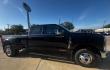 2026 Black Metallic /Black Onyx Ford F-350SD Lariat (1FT8W3DT7TE) with an Power Stroke 6.7L V8 DI 32V OHV Turbodiesel engine, Automatic transmission, located at 1105 E Mulberry, Kaufman, TX, 75142, (972) 962-2151, 32.589550, -96.300926 - $3,901 off MSRP!<br><br>4WD.<br>Agate Black Metallic 2026 Ford F-350SD 4D Crew Cab Lariat DRW 4WD 10-Speed Automatic Power Stroke 6.7L V8 DI 32V OHV Turbodiesel- Photo#9