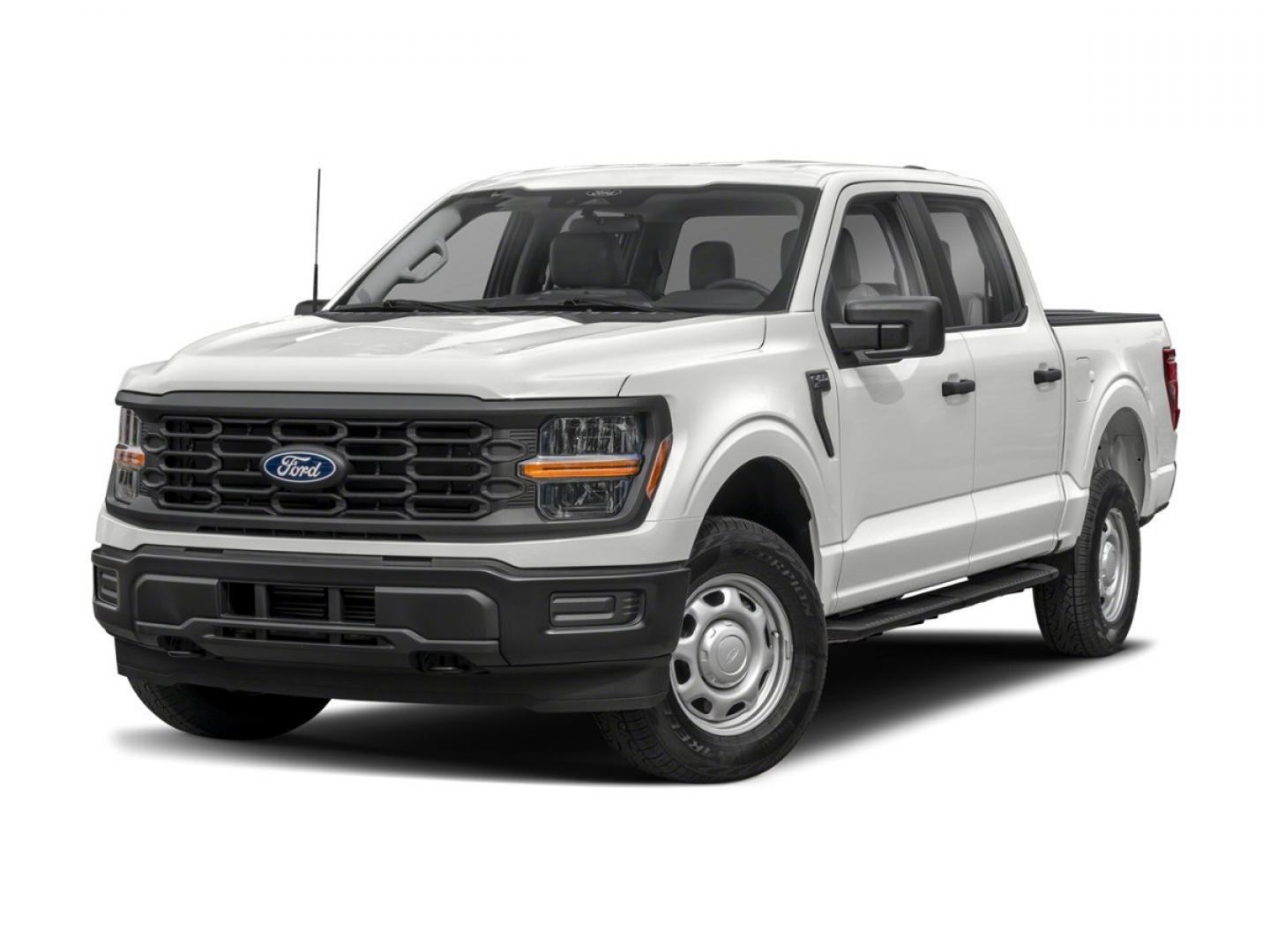 2026 Oxford White /Black Ford F-150 XLT (1FTFW3L57TK) with an 5.0L V8 engine, Automatic transmission, located at 1105 E Mulberry, Kaufman, TX, 75142, (972) 962-2151, 32.589550, -96.300926 - Recent Arrival! $5,000 off MSRP!<br><br>4WD.<br>Oxford White 2026 Ford F-150 4D SuperCrew XLT 4WD 10-Speed Automatic 5.0L V8 17/22 City/Highway MPG Price includes: $1000 - SSE Down Payment Assistance. Exp. 08/31/2026 $3000 - Retail Customer Cash. Exp. 09/30/2026 $500 - Final Days Mega Bonus Cash. Ex- Photo#0