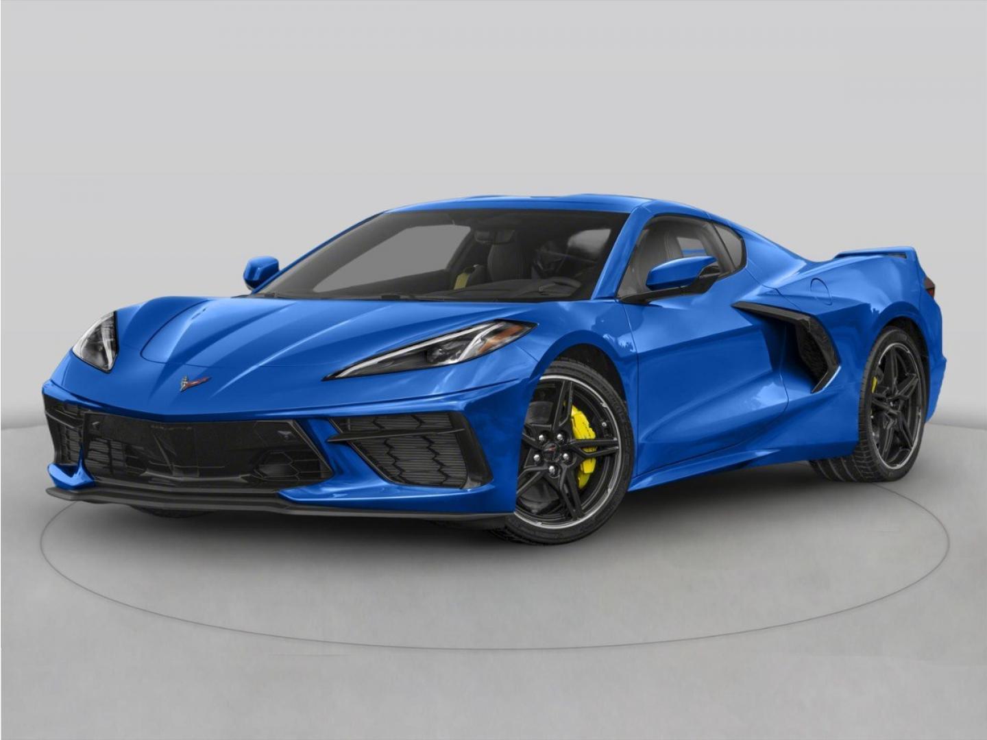 2022 Black /Adrenaline Red Chevrolet Corvette Stingray (1G1YC2D49N5) with an 6.2L V8 engine, Automatic transmission, located at 1105 E Mulberry, Kaufman, TX, 75142, (972) 962-2151, 32.589550, -96.300926 - Black 2022 Chevrolet Corvette 2D Coupe Stingray 3LT RWD 8 Speed Dual Clutch 6.2L V8<br><br><br>Awards:<br> * Car and Driver 10 Best<br>Car and Driver, January 2017.<br>Please call Paul Murrey Ford Inc. In Kaufman Texas A Family Dealership Since 1952 Serving the Dallas Fort Worth and East Texas area- Photo#0