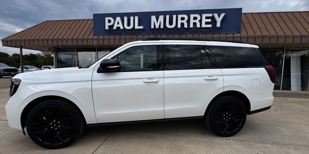 photo of 2027 Ford Expedition Platinum