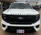 2027 White Metallic /Black Onyx Ford Expedition Platinum (1FMJU1MG2VE) with an 3.5L V6 EcoBoost High Output engine, Automatic transmission, located at 1105 E Mulberry, Kaufman, TX, 75142, (972) 962-2151, 32.589550, -96.300926 - Recent Arrival!<br><br>4WD.<br>Star White Metallic Tri-Coat 2027 Ford Expedition 4D Sport Utility Platinum 4WD 10-Speed Automatic 3.5L V6 EcoBoost High Output 15/22 City/Highway MPG- Photo#4