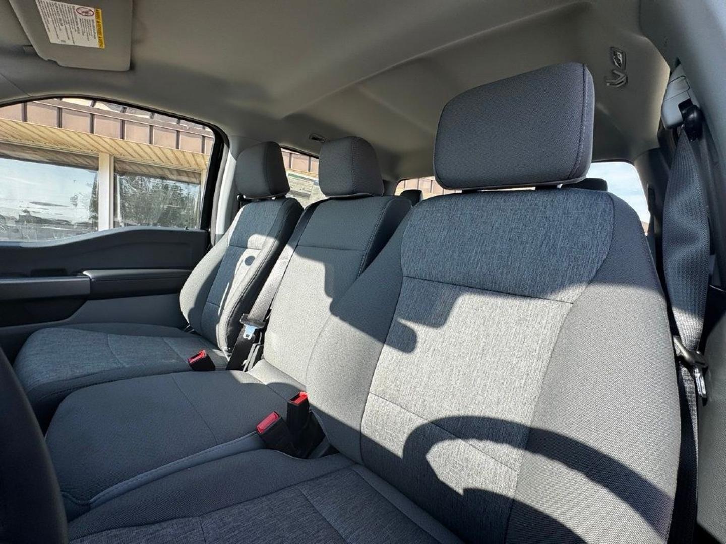 2026 Black Metallic /Medium Dark Slate Ford F-250SD XL (1FT7W2BT5TE) with an Power Stroke 6.7L V8 DI 32V OHV Turbodiesel engine, Automatic transmission, located at 1105 E Mulberry, Kaufman, TX, 75142, (972) 962-2151, 32.589550, -96.300926 - Recent Arrival!<br><br>4WD.<br>Agate Black Metallic 2026 Ford F-250SD 4D Crew Cab XL 4WD 10-Speed Automatic Power Stroke 6.7L V8 DI 32V OHV Turbodiesel- Photo#16