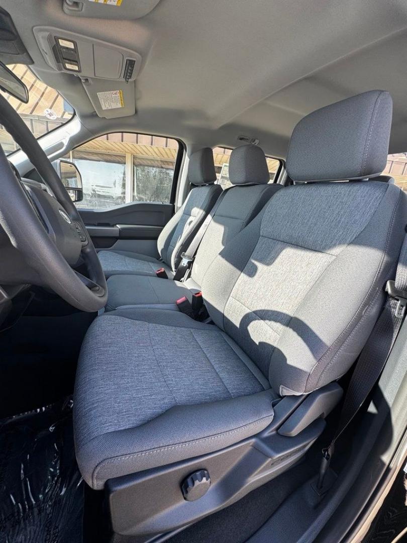2026 Black Metallic /Medium Dark Slate Ford F-250SD XL (1FT7W2BT5TE) with an Power Stroke 6.7L V8 DI 32V OHV Turbodiesel engine, Automatic transmission, located at 1105 E Mulberry, Kaufman, TX, 75142, (972) 962-2151, 32.589550, -96.300926 - Recent Arrival!<br><br>4WD.<br>Agate Black Metallic 2026 Ford F-250SD 4D Crew Cab XL 4WD 10-Speed Automatic Power Stroke 6.7L V8 DI 32V OHV Turbodiesel- Photo#17