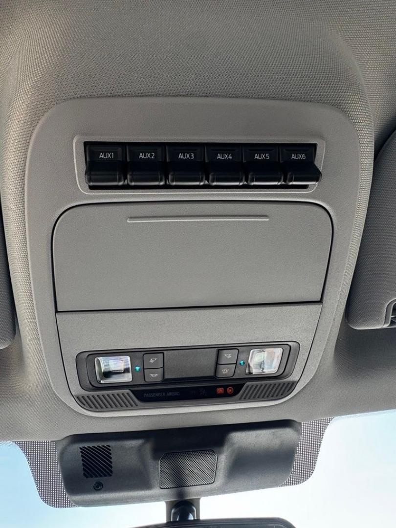 2026 Black Metallic /Medium Dark Slate Ford F-250SD XL (1FT7W2BT5TE) with an Power Stroke 6.7L V8 DI 32V OHV Turbodiesel engine, Automatic transmission, located at 1105 E Mulberry, Kaufman, TX, 75142, (972) 962-2151, 32.589550, -96.300926 - Recent Arrival!<br><br>4WD.<br>Agate Black Metallic 2026 Ford F-250SD 4D Crew Cab XL 4WD 10-Speed Automatic Power Stroke 6.7L V8 DI 32V OHV Turbodiesel- Photo#21