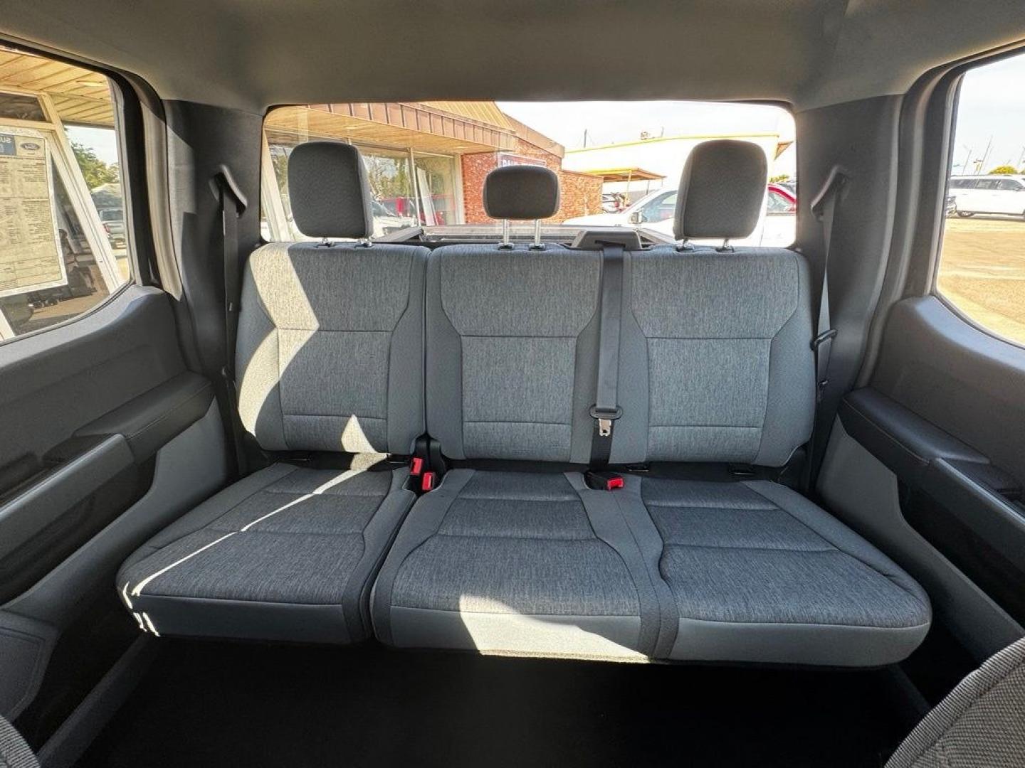 2026 Black Metallic /Medium Dark Slate Ford F-250SD XL (1FT7W2BT5TE) with an Power Stroke 6.7L V8 DI 32V OHV Turbodiesel engine, Automatic transmission, located at 1105 E Mulberry, Kaufman, TX, 75142, (972) 962-2151, 32.589550, -96.300926 - Recent Arrival!<br><br>4WD.<br>Agate Black Metallic 2026 Ford F-250SD 4D Crew Cab XL 4WD 10-Speed Automatic Power Stroke 6.7L V8 DI 32V OHV Turbodiesel- Photo#27