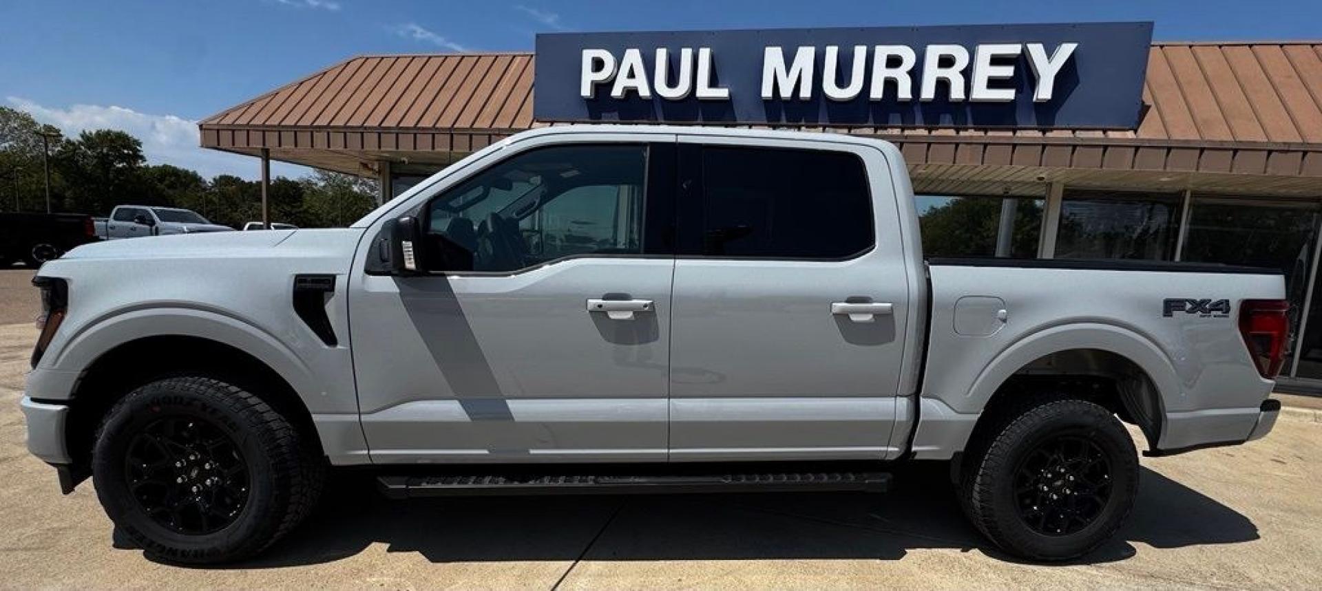 2026 Avalanche /Black Ford F-150 XLT (1FTFW3L57TF) with an 5.0L V8 engine, Automatic transmission, located at 1105 E Mulberry, Kaufman, TX, 75142, (972) 962-2151, 32.589550, -96.300926 - Recent Arrival! $5,000 off MSRP!<br><br>4WD.<br>Avalanche 2026 Ford F-150 4D SuperCrew XLT 4WD 10-Speed Automatic 5.0L V8 16/24 City/Highway MPG Price includes: $1000 - SSE Down Payment Assistance. Exp. 08/31/2026 $3000 - Retail Customer Cash. Exp. 09/30/2026 $500 - Final Days Mega Bonus Cash. Exp.- Photo#1