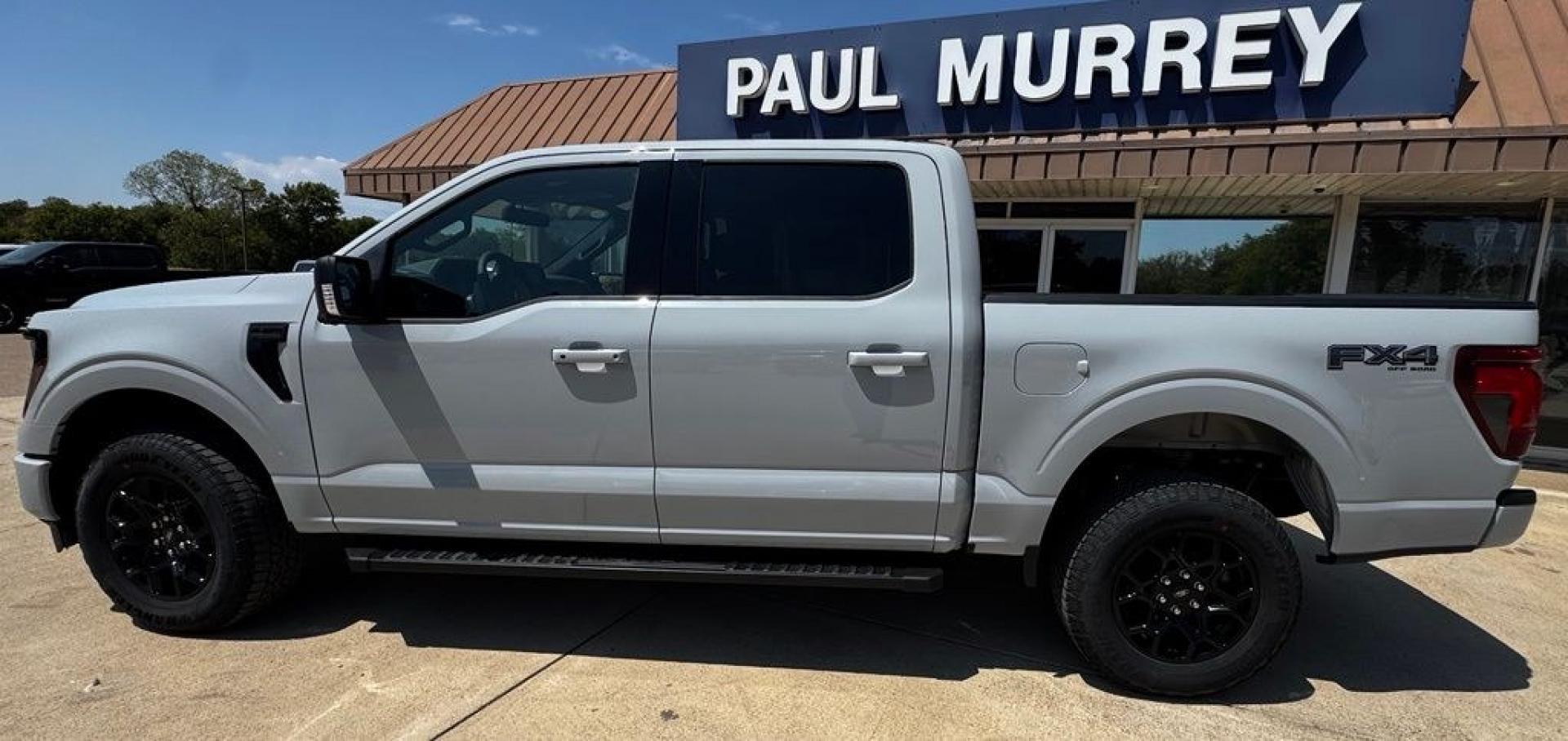 2026 Avalanche /Black Ford F-150 XLT (1FTFW3L57TF) with an 5.0L V8 engine, Automatic transmission, located at 1105 E Mulberry, Kaufman, TX, 75142, (972) 962-2151, 32.589550, -96.300926 - Recent Arrival! $5,000 off MSRP!<br><br>4WD.<br>Avalanche 2026 Ford F-150 4D SuperCrew XLT 4WD 10-Speed Automatic 5.0L V8 16/24 City/Highway MPG Price includes: $1000 - SSE Down Payment Assistance. Exp. 08/31/2026 $3000 - Retail Customer Cash. Exp. 09/30/2026 $500 - Final Days Mega Bonus Cash. Exp.- Photo#3