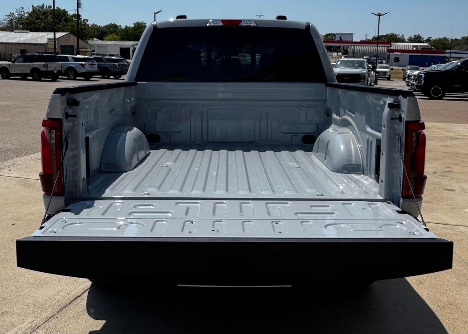 2026 Avalanche /Black Ford F-150 XLT (1FTFW3L57TF) with an 5.0L V8 engine, Automatic transmission, located at 1105 E Mulberry, Kaufman, TX, 75142, (972) 962-2151, 32.589550, -96.300926 - Recent Arrival! $5,000 off MSRP!<br><br>4WD.<br>Avalanche 2026 Ford F-150 4D SuperCrew XLT 4WD 10-Speed Automatic 5.0L V8 16/24 City/Highway MPG Price includes: $1000 - SSE Down Payment Assistance. Exp. 08/31/2026 $3000 - Retail Customer Cash. Exp. 09/30/2026 $500 - Final Days Mega Bonus Cash. Exp.- Photo#6
