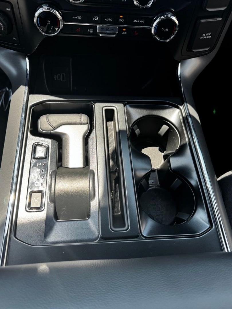 2026 Avalanche /Black Ford F-150 XLT (1FTFW3L57TF) with an 5.0L V8 engine, Automatic transmission, located at 1105 E Mulberry, Kaufman, TX, 75142, (972) 962-2151, 32.589550, -96.300926 - Recent Arrival! $5,000 off MSRP!<br><br>4WD.<br>Avalanche 2026 Ford F-150 4D SuperCrew XLT 4WD 10-Speed Automatic 5.0L V8 16/24 City/Highway MPG Price includes: $1000 - SSE Down Payment Assistance. Exp. 08/31/2026 $3000 - Retail Customer Cash. Exp. 09/30/2026 $500 - Final Days Mega Bonus Cash. Exp.- Photo#22