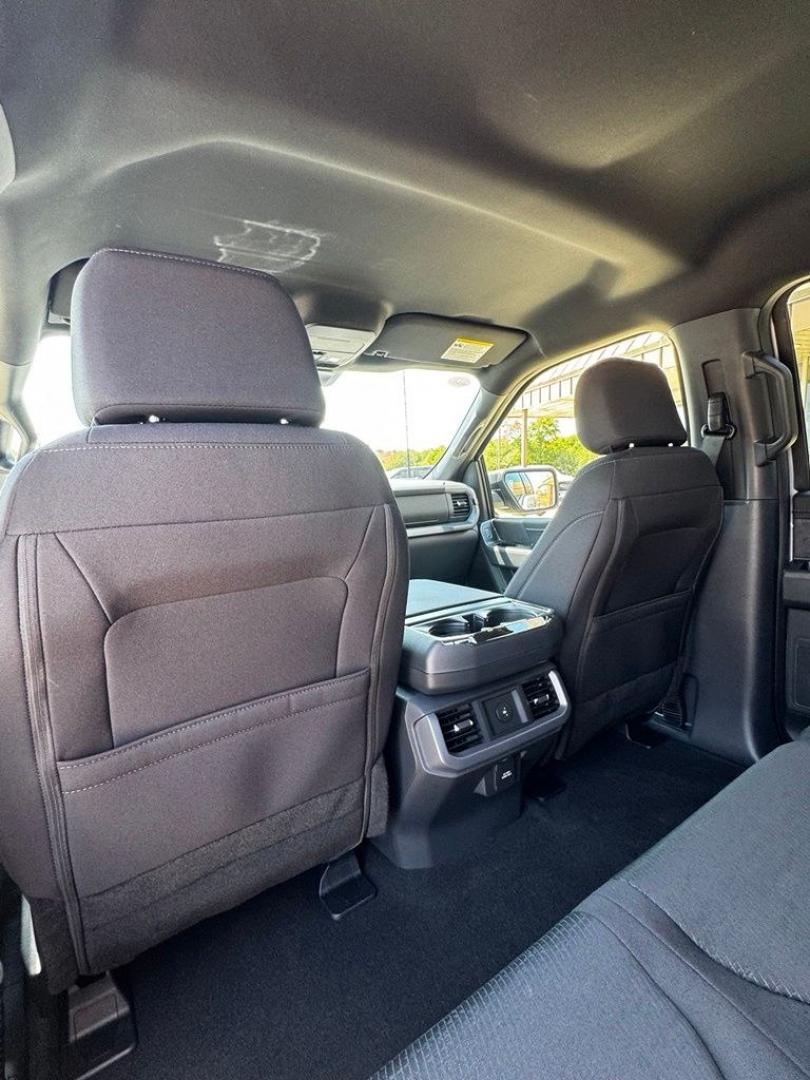 2026 Avalanche /Black Ford F-150 XLT (1FTFW3L57TF) with an 5.0L V8 engine, Automatic transmission, located at 1105 E Mulberry, Kaufman, TX, 75142, (972) 962-2151, 32.589550, -96.300926 - Recent Arrival! $5,000 off MSRP!<br><br>4WD.<br>Avalanche 2026 Ford F-150 4D SuperCrew XLT 4WD 10-Speed Automatic 5.0L V8 16/24 City/Highway MPG Price includes: $1000 - SSE Down Payment Assistance. Exp. 08/31/2026 $3000 - Retail Customer Cash. Exp. 09/30/2026 $500 - Final Days Mega Bonus Cash. Exp.- Photo#30