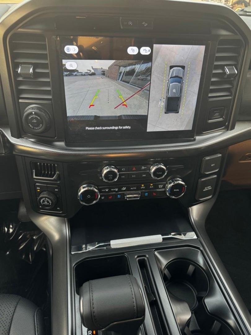 2026 Avalanche /Black Ford F-150 Lariat (1FTFW5L59TF) with an 5.0L V8 engine, Automatic transmission, located at 1105 E Mulberry, Kaufman, TX, 75142, (972) 962-2151, 32.589550, -96.300926 - Recent Arrival! $5,000 off MSRP!<br><br>4WD.<br>Avalanche 2026 Ford F-150 4D SuperCrew Lariat 4WD 10-Speed Automatic 5.0L V8 16/24 City/Highway MPG Price includes: $1000 - SSE Down Payment Assistance. Exp. 08/31/2026 $3000 - Retail Customer Cash. Exp. 09/30/2026 $500 - Final Days Mega Bonus Cash. Ex- Photo#20