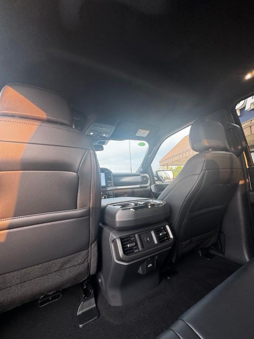 2026 Avalanche /Black Ford F-150 Lariat (1FTFW5L59TF) with an 5.0L V8 engine, Automatic transmission, located at 1105 E Mulberry, Kaufman, TX, 75142, (972) 962-2151, 32.589550, -96.300926 - Recent Arrival! $5,000 off MSRP!<br><br>4WD.<br>Avalanche 2026 Ford F-150 4D SuperCrew Lariat 4WD 10-Speed Automatic 5.0L V8 16/24 City/Highway MPG Price includes: $1000 - SSE Down Payment Assistance. Exp. 08/31/2026 $3000 - Retail Customer Cash. Exp. 09/30/2026 $500 - Final Days Mega Bonus Cash. Ex- Photo#28